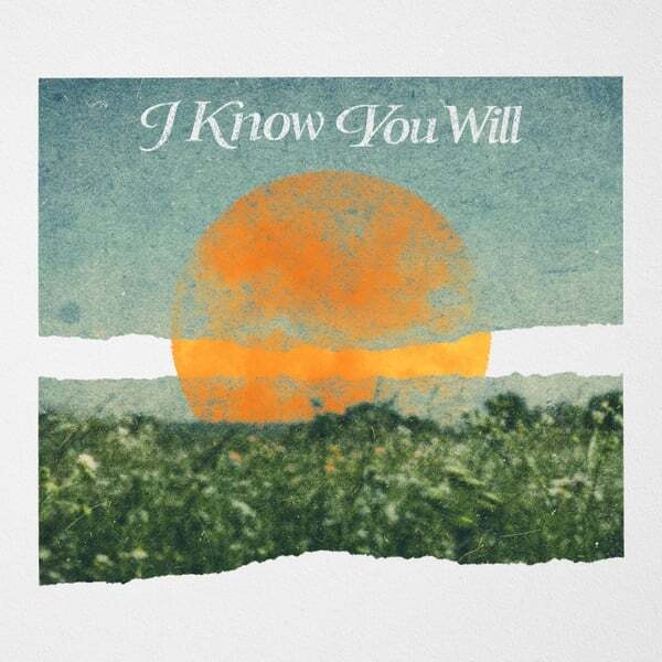 Cover art for I Know You Will
